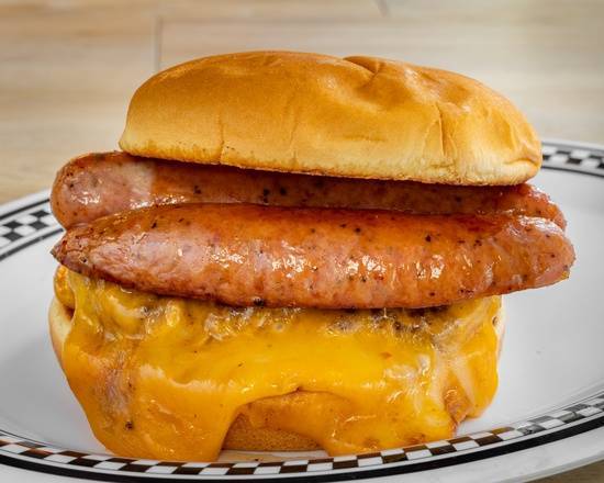 Wurst Burger
