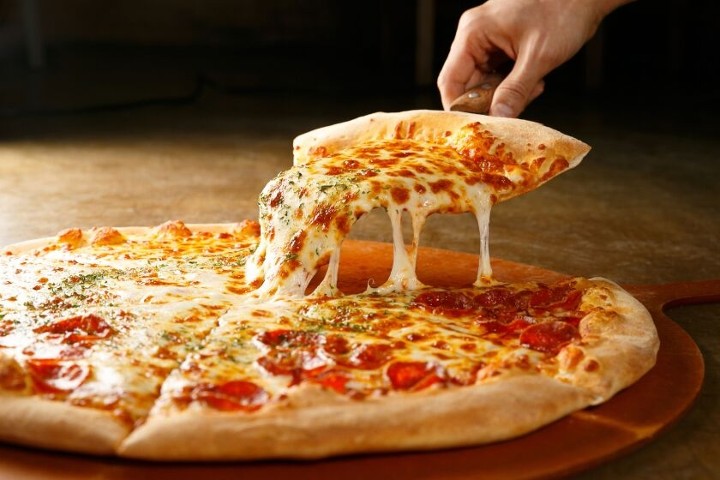X-Large Cheese Pizza