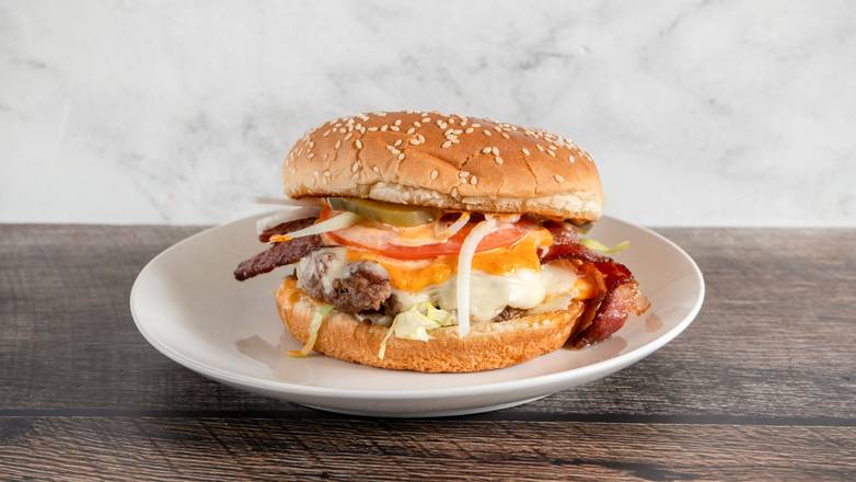 Xtreme Burger
