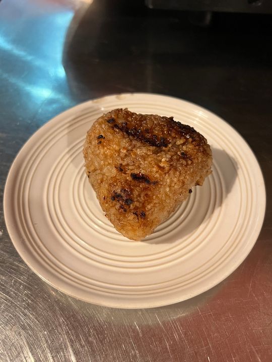 Yaki Onigiri (Copy)
