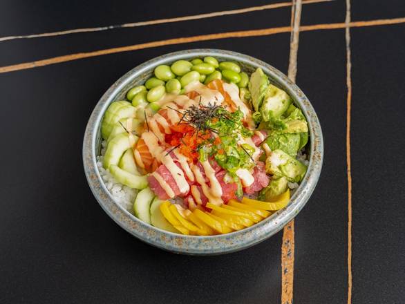 Yama Sushi Bowl