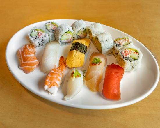 Yama Sushi Deluxe (Raaw)