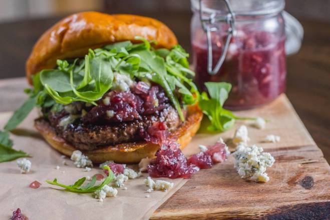 Yard Burger