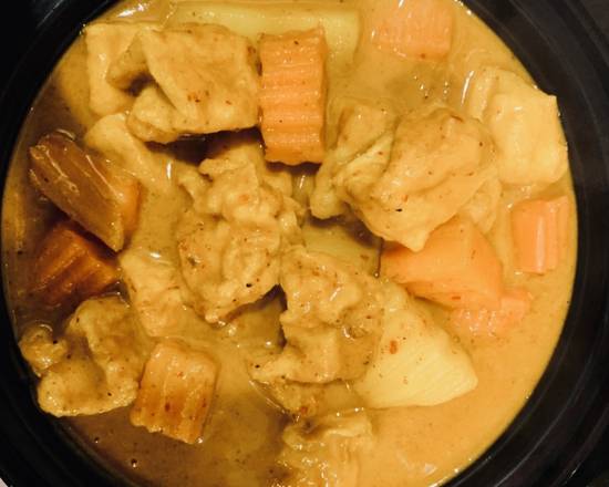Yellow Curry