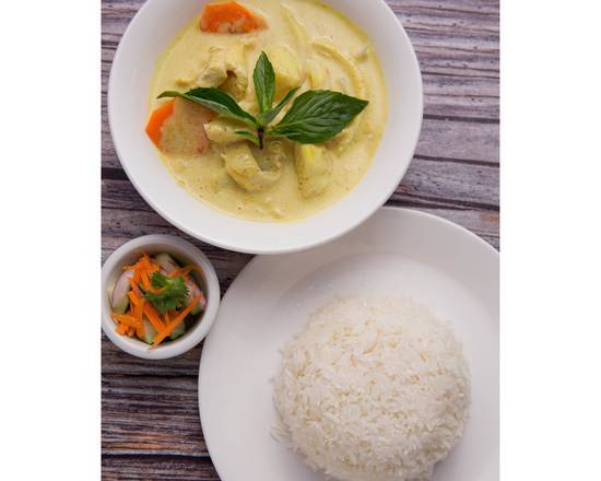 Yellow Curry
