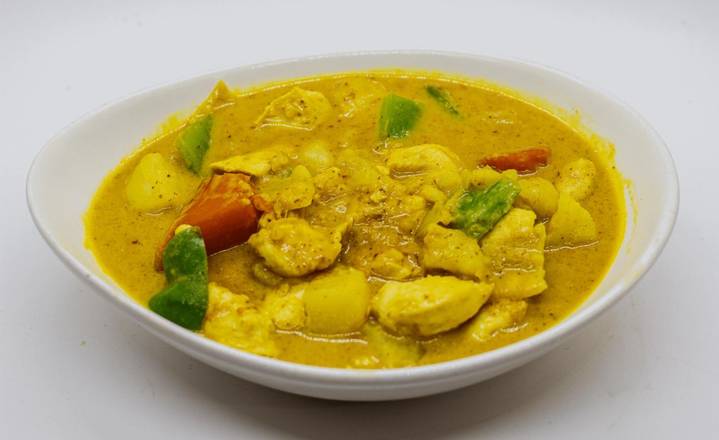 Yellow Curry