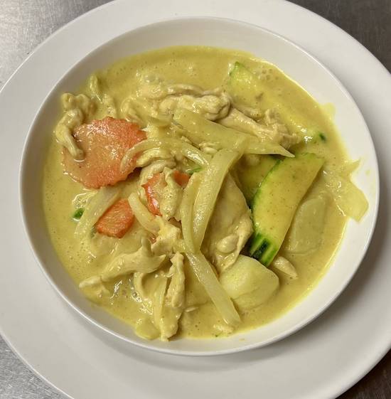Yellow Curry