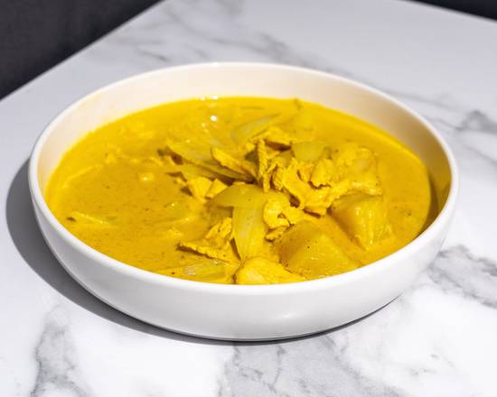Yellow Curry