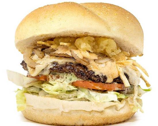 Yellow Submarine Burger