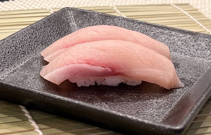 Yellow Tail (Hamachi) Sushi