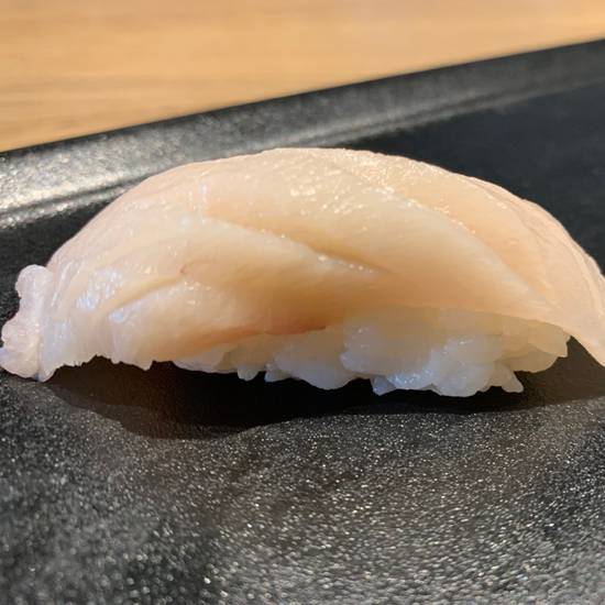Yellowtail Belly Sushi