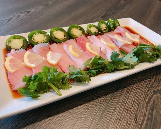 Yellowtail Crave