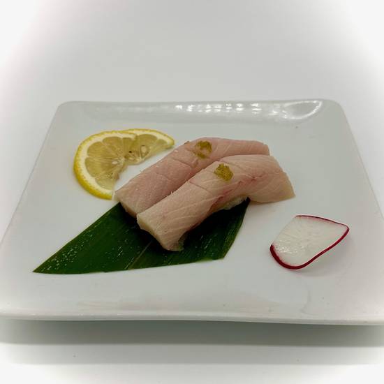 Yellowtail / Hamachi Sushi