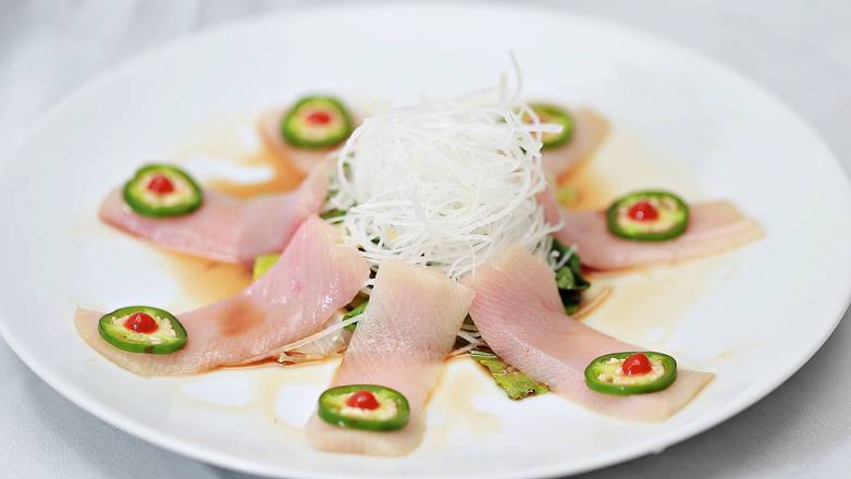 Yellowtail Heaven