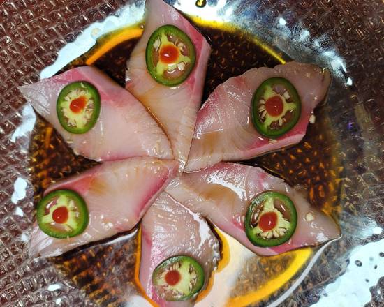 Yellowtail Heaven