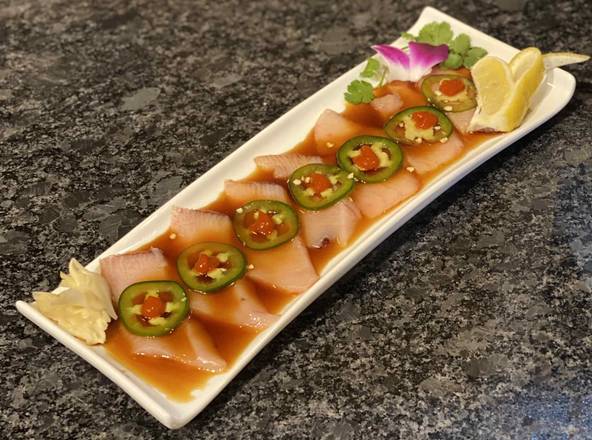 Yellowtail Jalapeno (6)