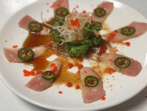 Yellowtail Jalapeno