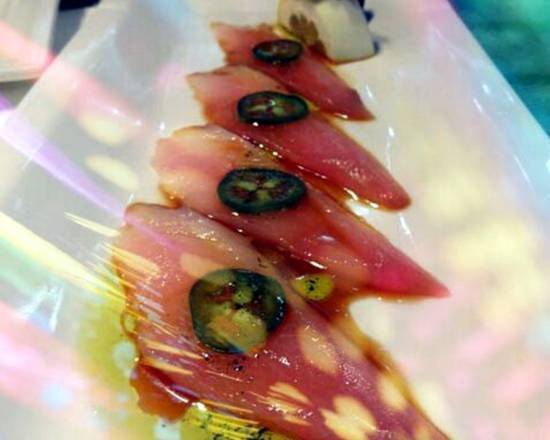 Yellowtail Jalapeno