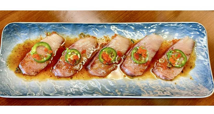 Yellowtail Jalapeno