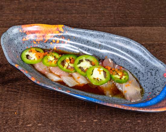Yellowtail jalapeno