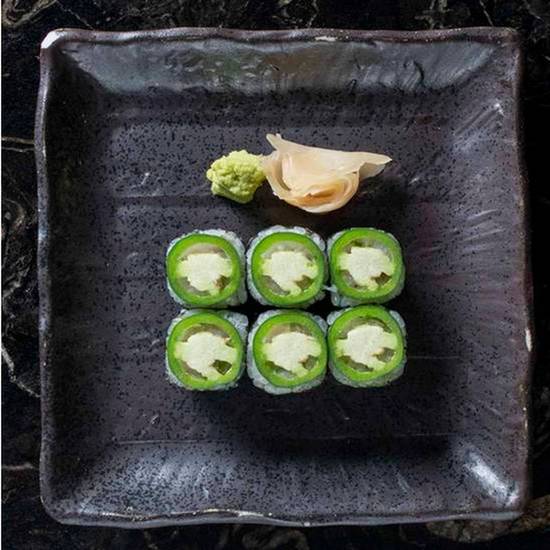Yellowtail Jalapeno Roll