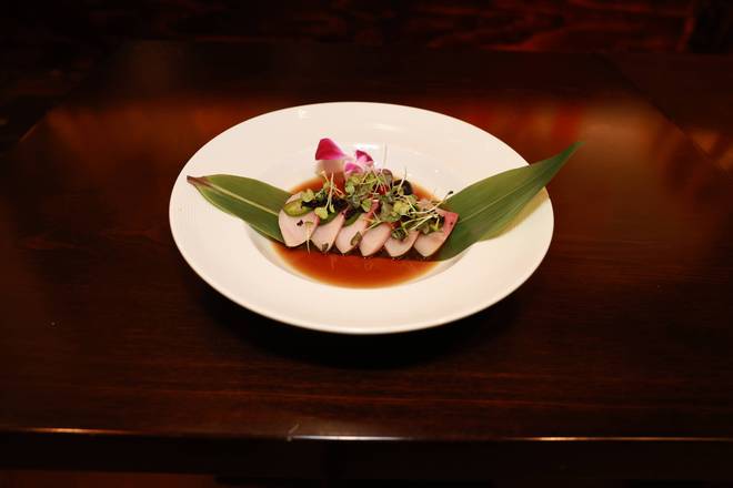 Yellowtail Jalapeno