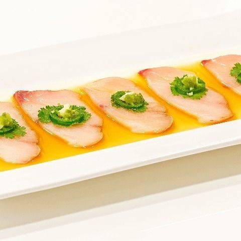 Yellowtail Jalapeno