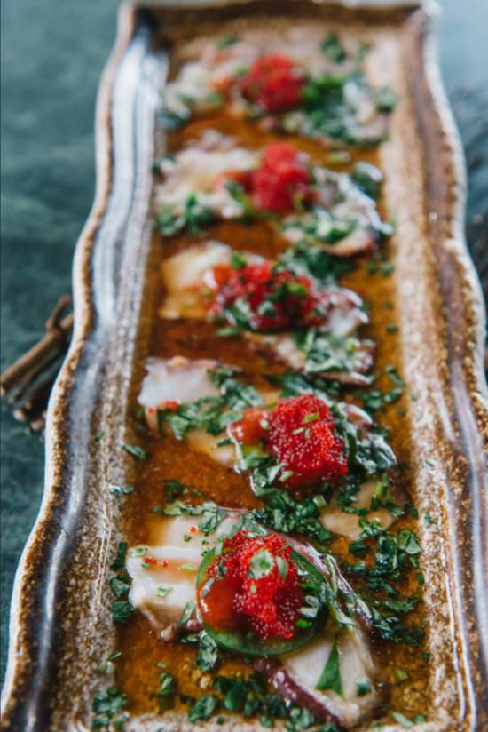 Yellowtail Jalapeno