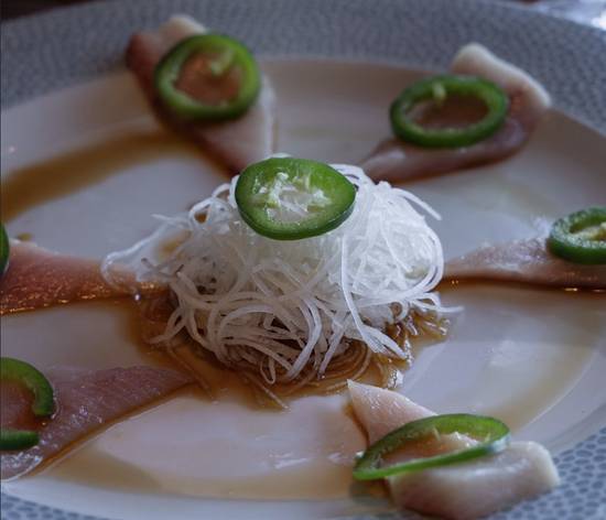 Yellowtail Jalapeño