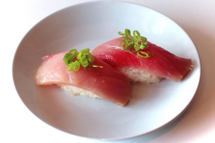 Yellowtail Nigiri