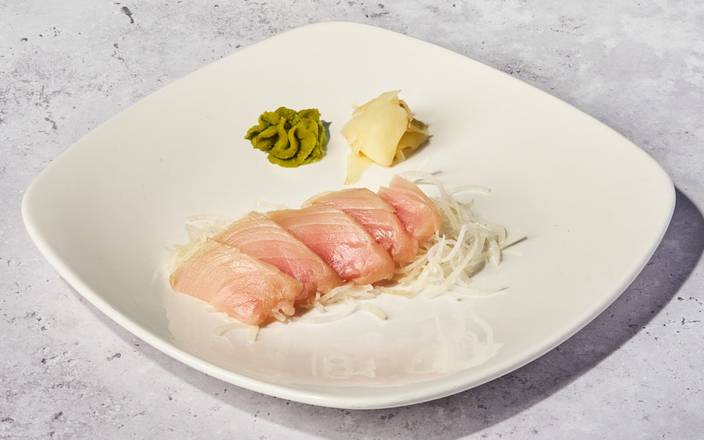 Yellowtail Sashimi