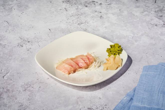 Yellowtail Sashimi