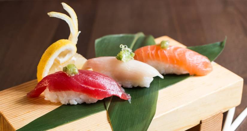 Yellowtail Sushi
