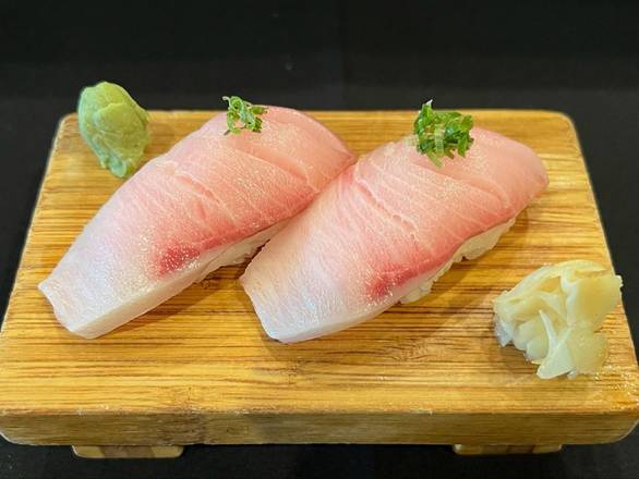 Yellowtail sushi