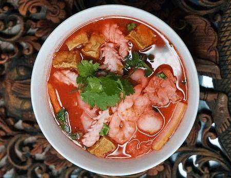 Yen-Ta-Fo Noodles # 11