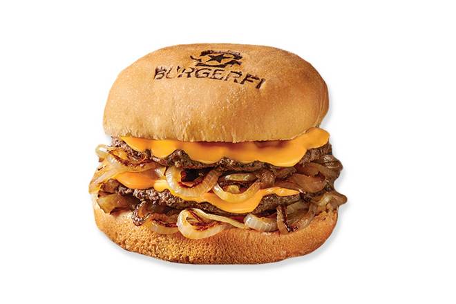 YES, CHEF BURGER