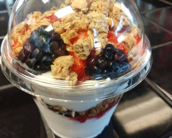 Yogurt Parfait