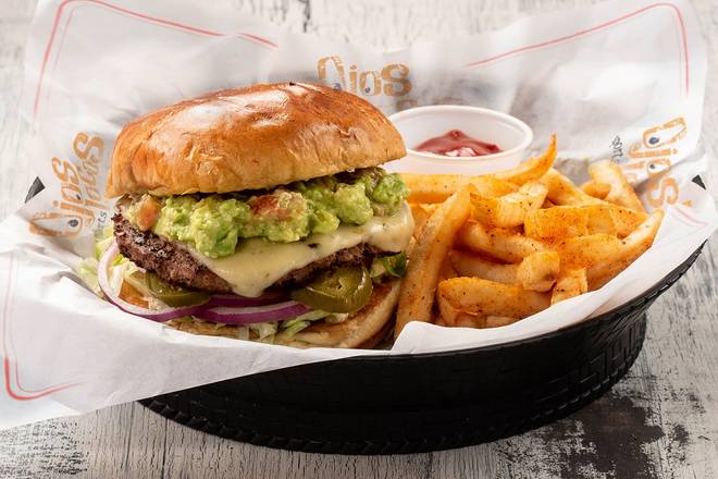 Yucatán Burger