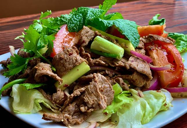 Yum Salad