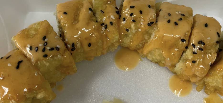 Yum Yum Roll
