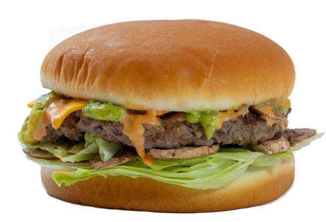 Yummy Alert Burger