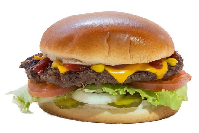 Yummy American Liberty Burger