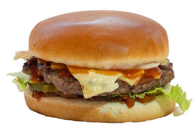 Yummy BBQ Burger