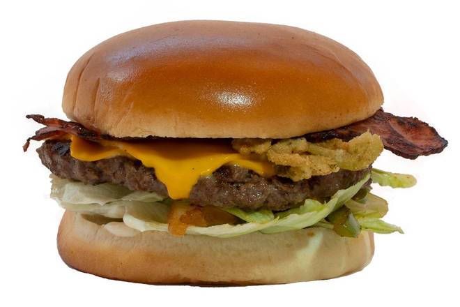Yummy Downtown Richardson Burger
