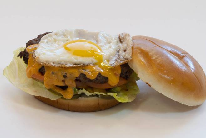 Yummy Egg Burger