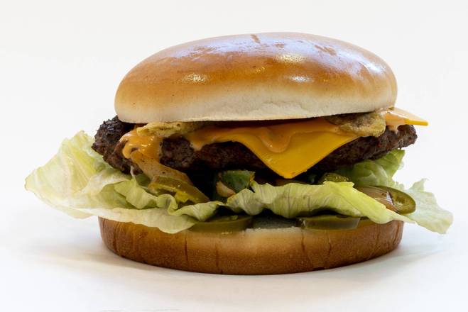 Yummy Tex Mex Burger