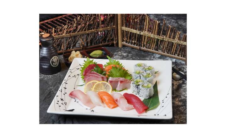 Yuzu Pepper Tuna