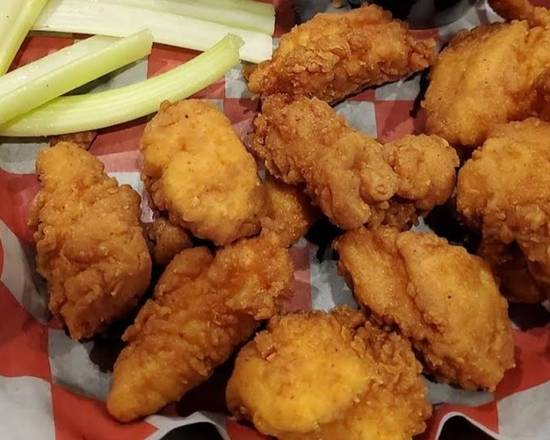 Zingers- Boneless Chicken Wings