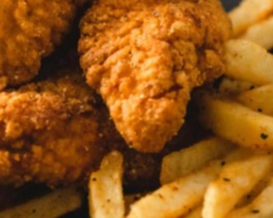 Zingers & Fries