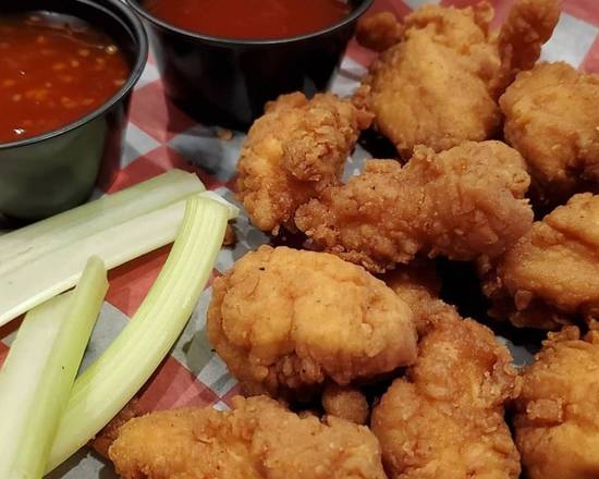 Zingers & Salad